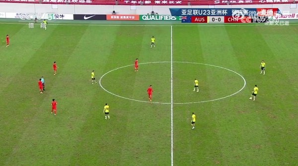 博主:澳大利亚最后演都不演了,双方利益最大化的0-0 尽在不言中