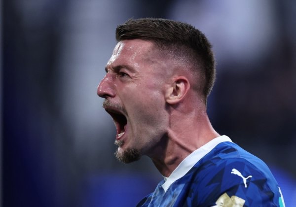 年薪2000万欧！佩杜拉：新月正推动续约米林科维奇，待遇优厚