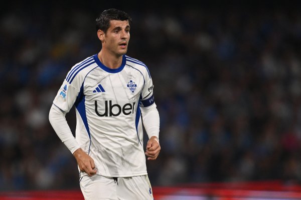 巅峰期  不再😢33岁莫拉塔对拿波里失点+赛季12场0球，现身价1100万