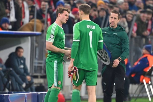 乌尔比希：能否在杯赛杆位最好问指导教练员，我只专注于每天的练习