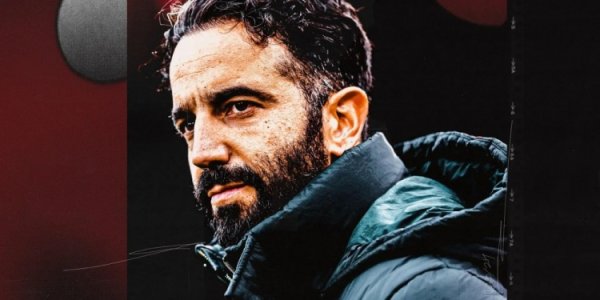 阿莫林1周年🔥TA揭秘：滕哈赫对解雇深感震惊 阿莫林最初非候选