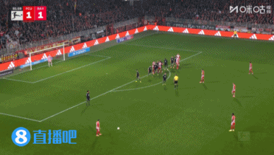 拜仁1-2追赶  柏林联合！凯恩顶球解围变助功  ，多基连进两球