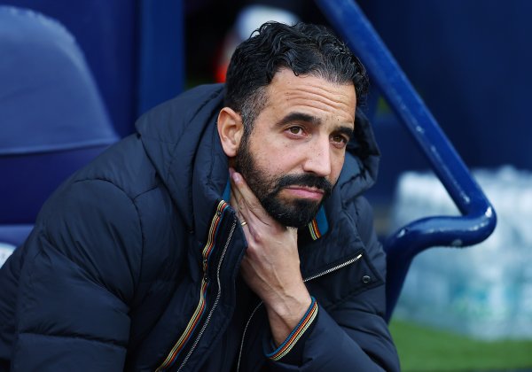 阿莫林谈冬窗：我们要看看能否改得分  队，修复已经出现的问题