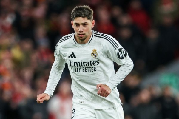 巴尔韦德为皇马出战338场 跨越  桑塔马里亚成为队史乌拉圭籍出场王