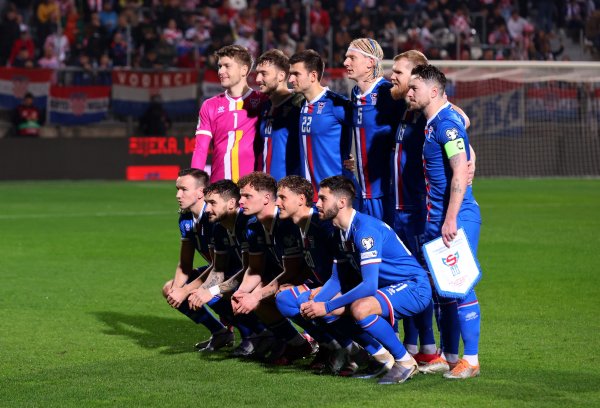 5.5万人理想  破灭💔法罗群岛4胜出局无缘世界杯赛   岛上羊比人多