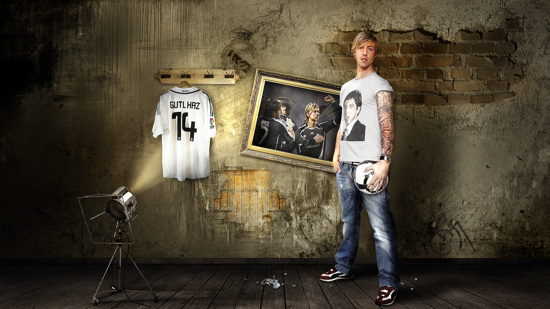 亚足联官宣 和偶像并肩！姆巴佩社媒@C罗并晒儿时合影：相信理想  ，致敬王者！